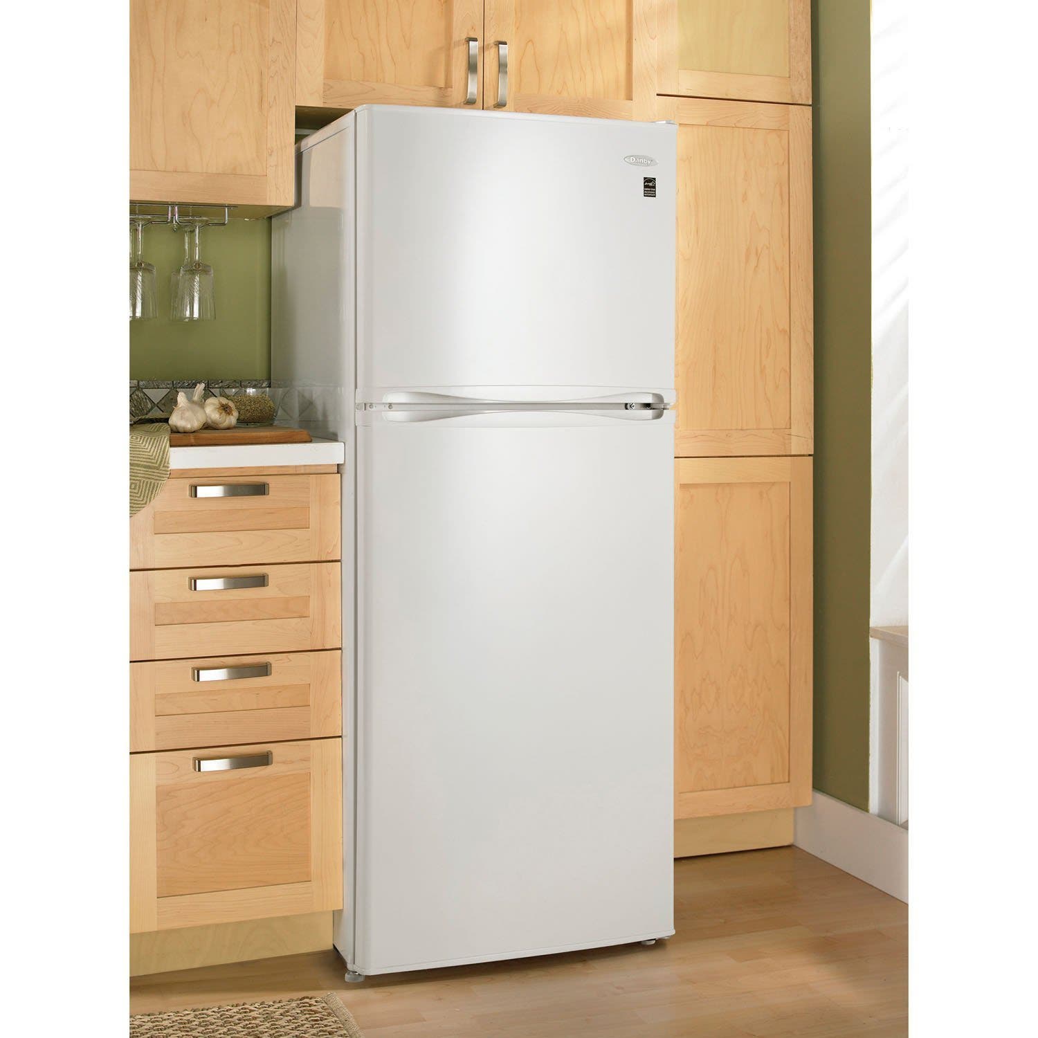 Danby DFF280WDB White