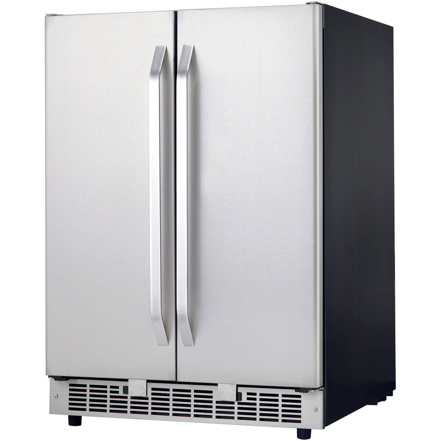 Danby DPC6012BLS 24" Undercounter 3-in-1 Party Center