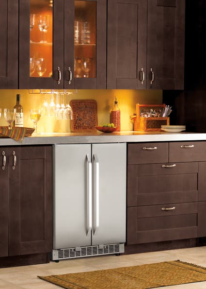Danby DPC6012BLS 24" Undercounter 3-in-1 Party Center