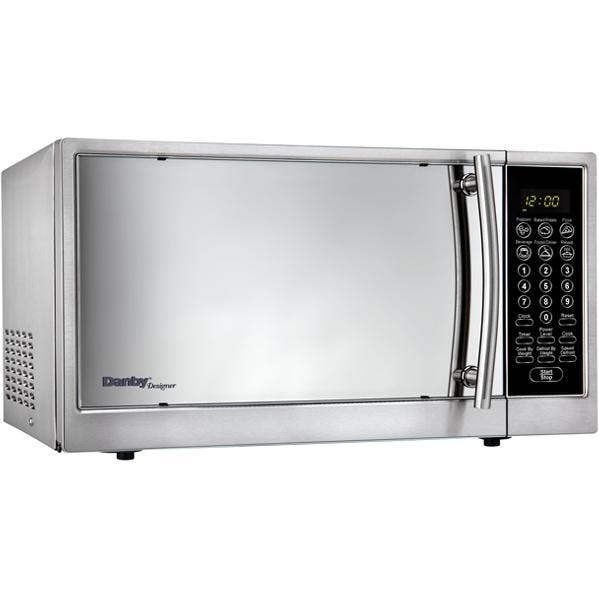 Danby DMW101KSSDD Stainless Steel