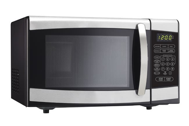 Danby DMW099BLSDD 0.9 cu. ft. Countertop Microwave Oven