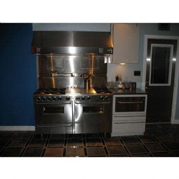 FiveStar FSH361SS Stainless Steel