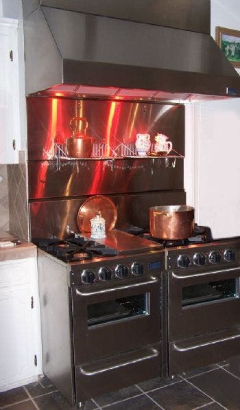 FiveStar FSH361SS Stainless Steel