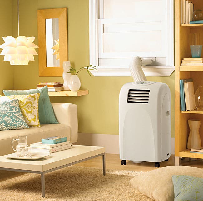 Danby DPAC7008 7,000 BTU Portable Air Conditioner