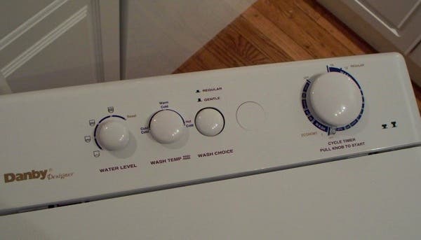 Danby DWM99W White