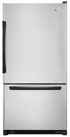 Amana ABB2522FEW White