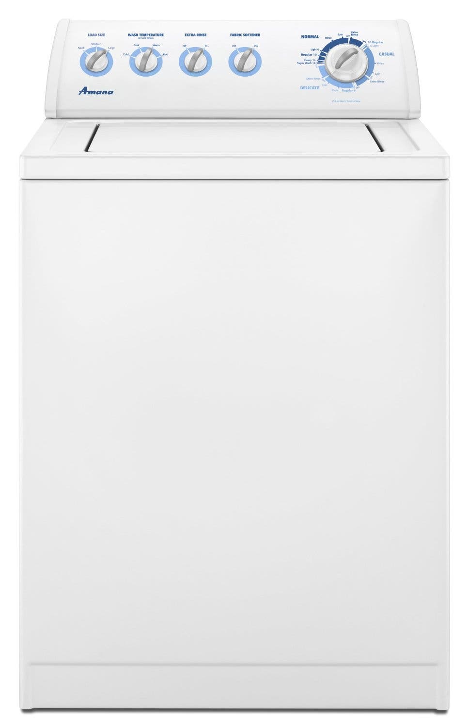 Amana NTW4600XQ 27" Top-Load Washer