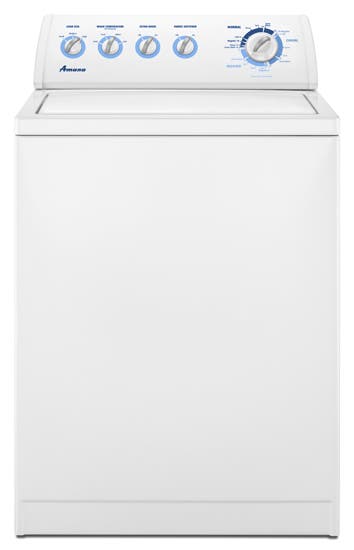 Amana NTW4800XQ 27" Top-Load Washer