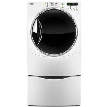 Amana NGD7500VW White