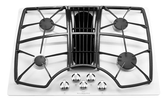 KitchenAid KGCD807XWW Pure White