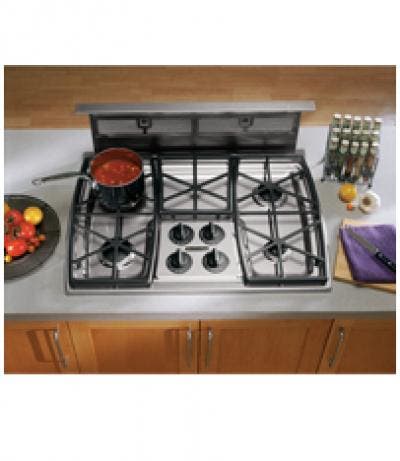 KitchenAid KIRD861VSS 36" Downdraft Ventilation System