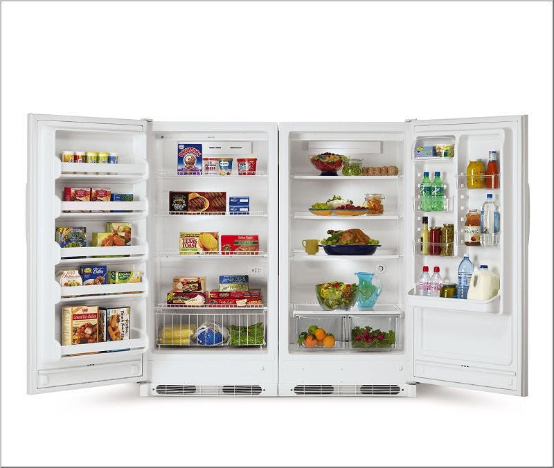 Frigidaire FRU1767GW White
