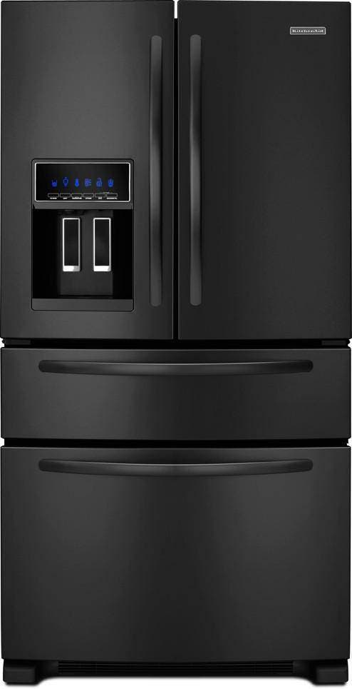 KitchenAid KFXS25RYBL Black