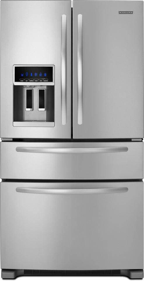 KitchenAid KFXS25RYMS Monochromatic Stainless Steel