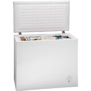 Frigidaire FCCS201FW 19.7 Cu. Ft. Chest Freezer