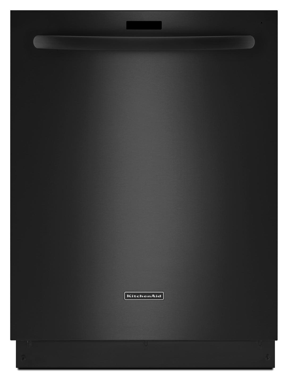 KitchenAid KUDS30SXBL Black