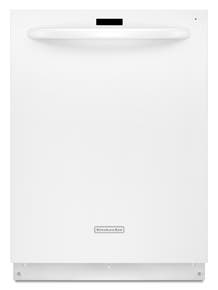 KitchenAid KUDS30SXWH White