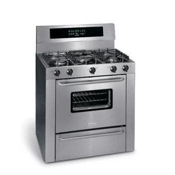 Frigidaire Professional FPGF3685LS 36" Pro Style Gas Range
