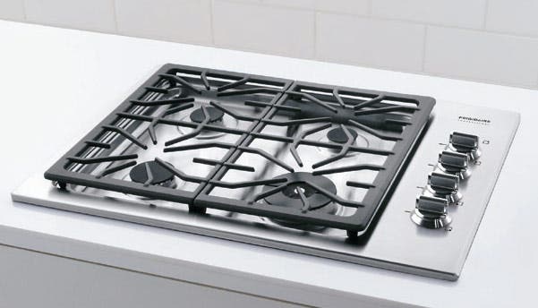 Frigidaire Professional FPGC3085KS 30" Gas Cooktop