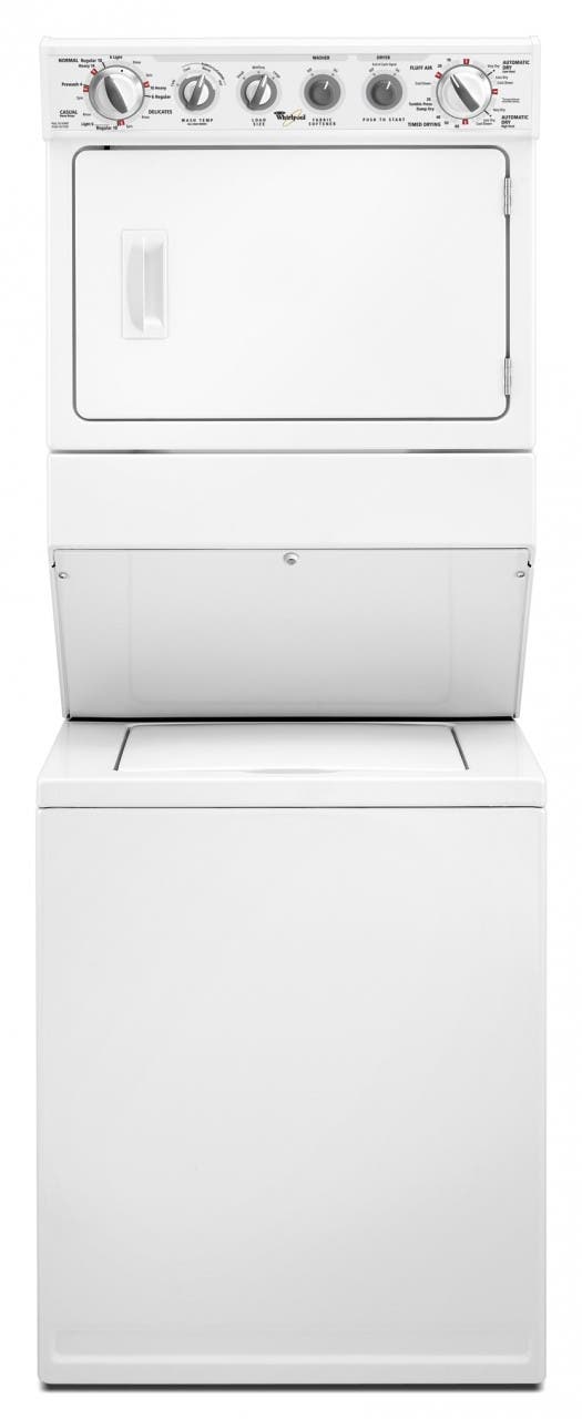 Whirlpool WET3300XQ White