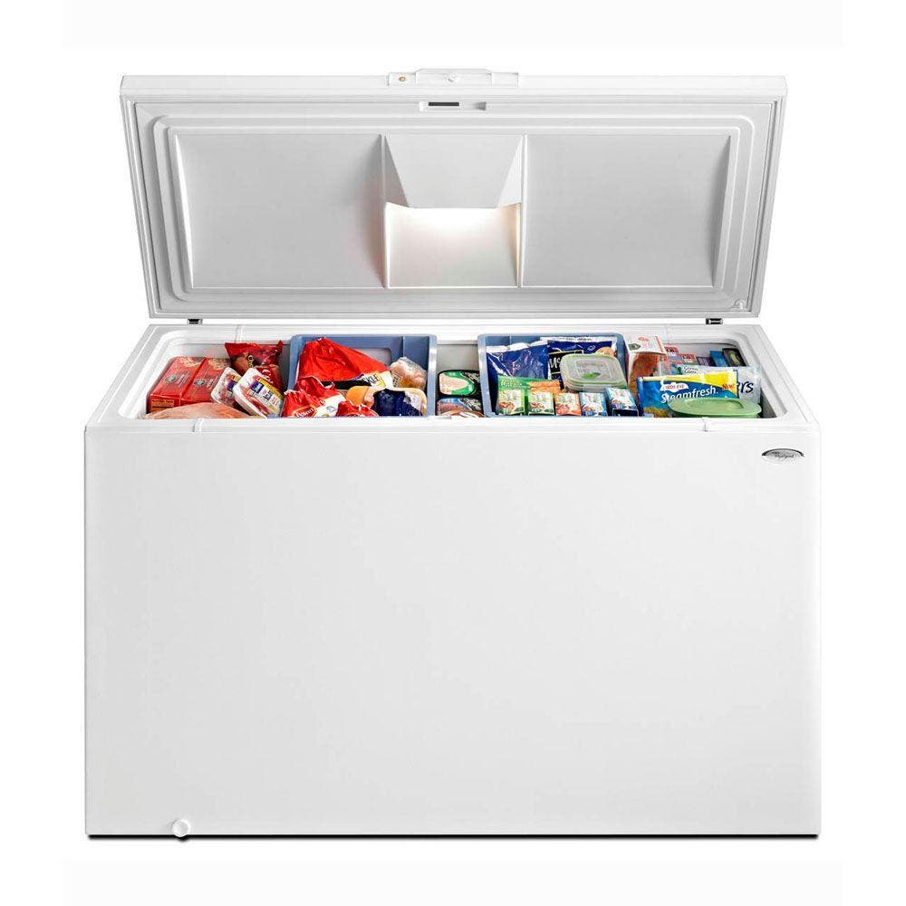 Whirlpool EH185FXTQ White