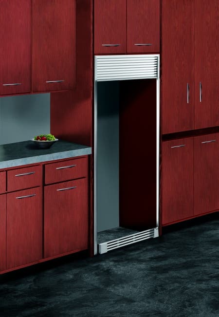 Frigidaire ALLFRZKIT Single Freezer Trim Kit