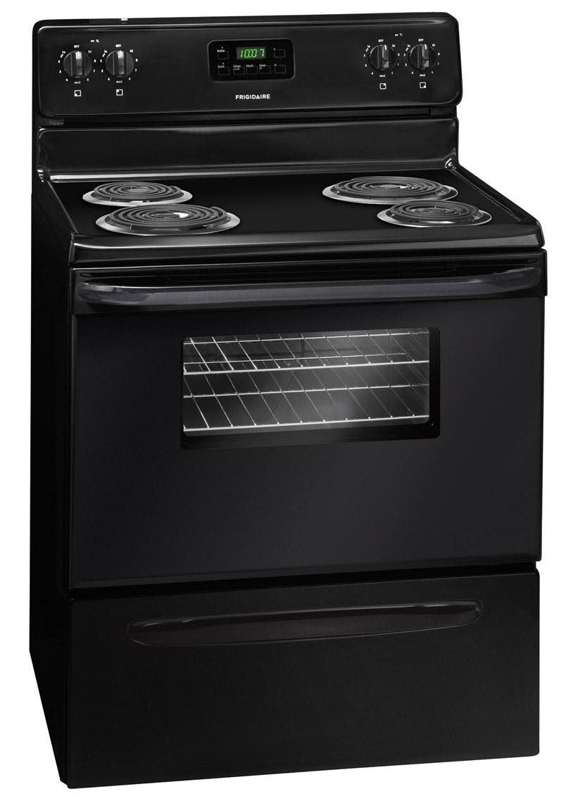 Frigidaire FFEF3011LB Black