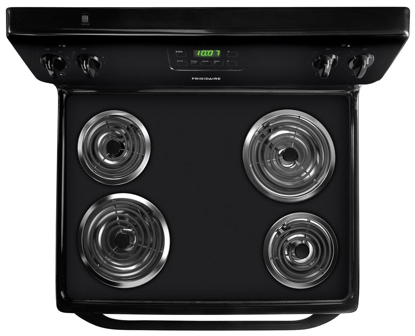 Frigidaire FFEF3011LB Black