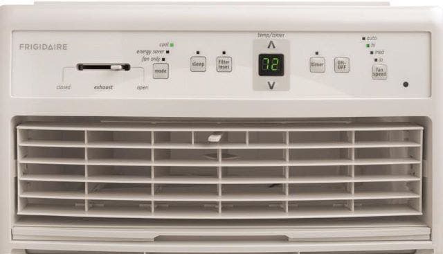 Frigidaire FRA103KT1 10,000 BTU Slider/Casement Air Conditioner