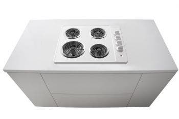 Frigidaire FFEC2605LW White