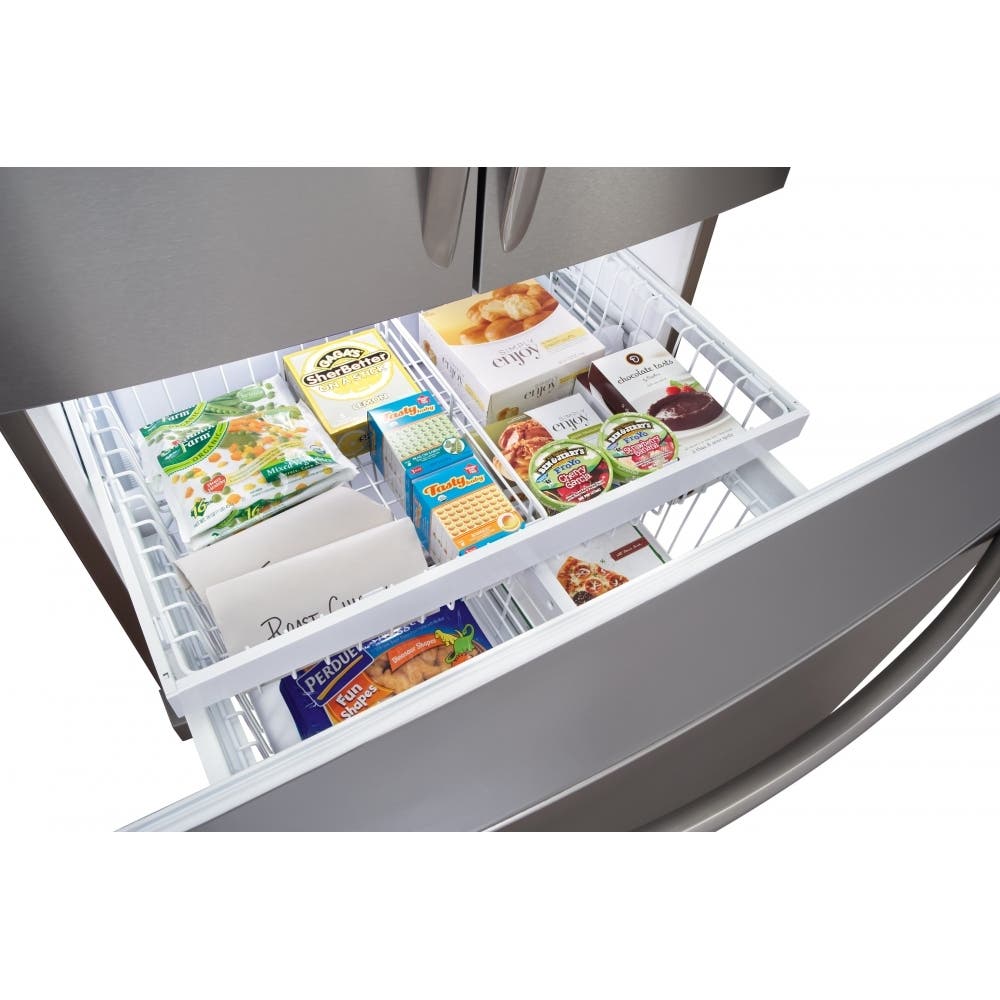Frigidaire FGHB2844LF Stainless Steel