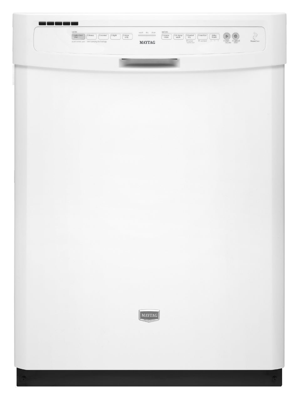 Maytag MDB7749AWW Full Console Dishwasher with 14Place Settings, 5