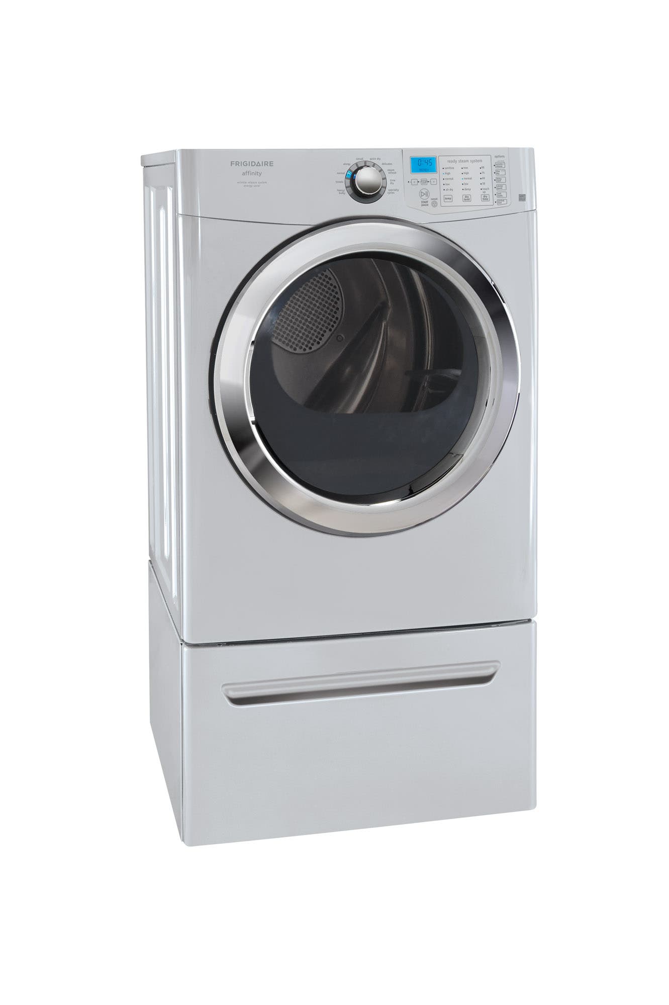 Frigidaire FASE7073LA Classic Silver