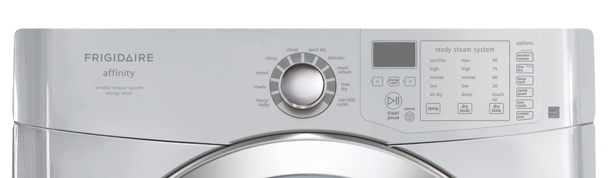Frigidaire FASE7073LA Classic Silver