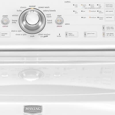 Maytag MVWB450WQ White