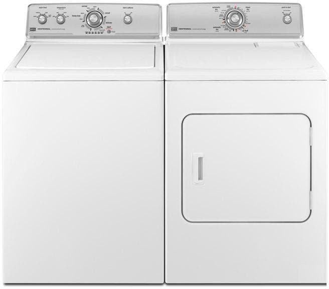 Maytag MVWC200XW 27" Top-Load Washer