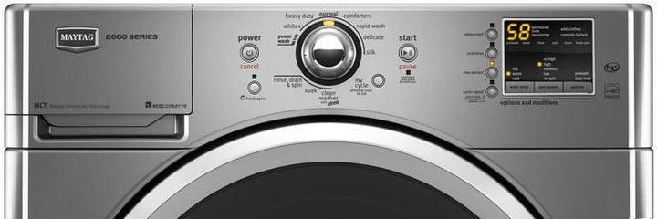 Maytag MHWE250XL 27" Front-Load Washer