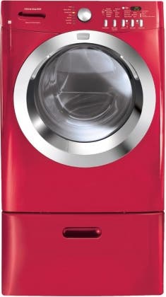 Frigidaire FAFW3574KR Classic Red