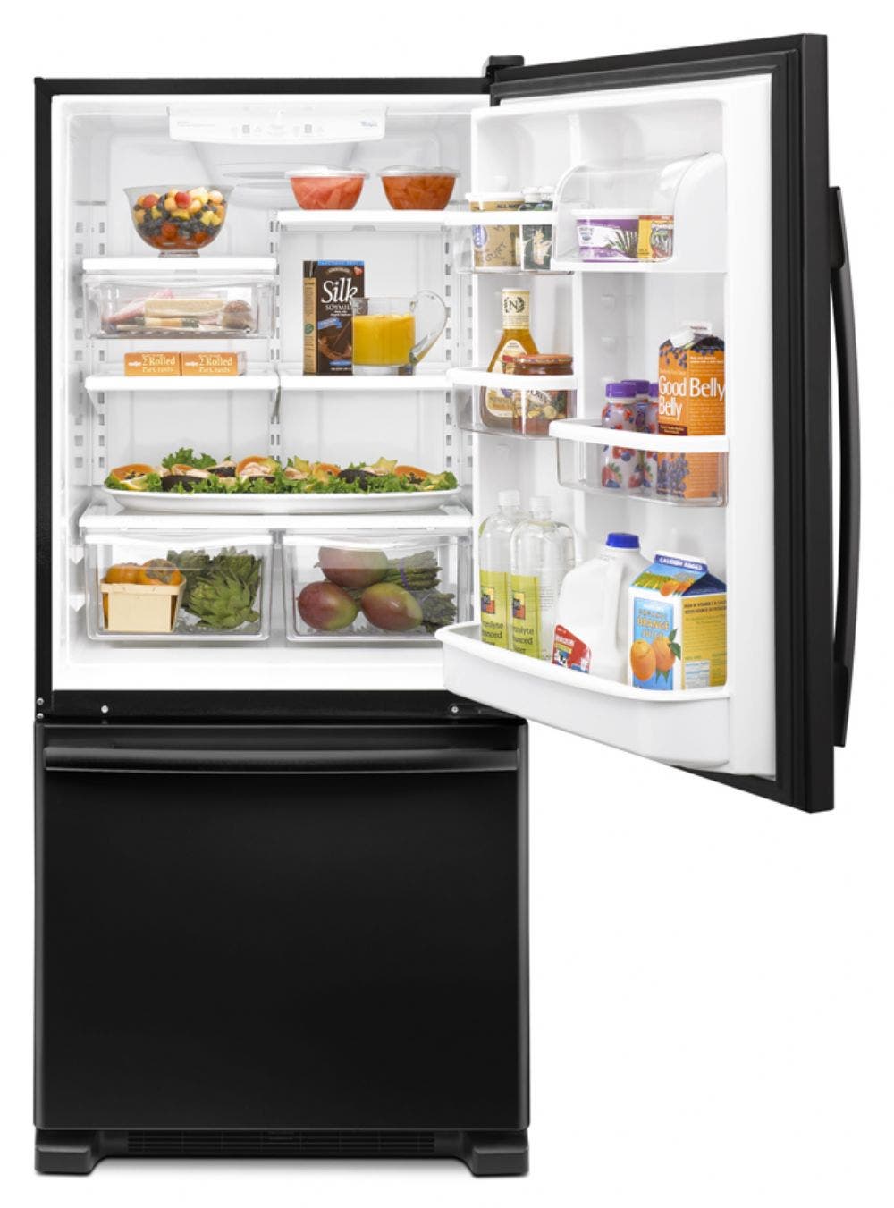 Whirlpool GB2FHDXWB Black