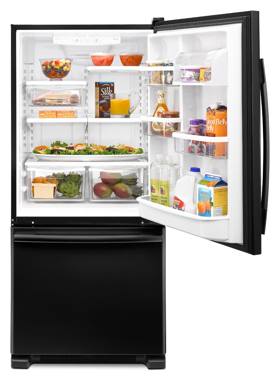 Whirlpool GB9FHDXWB Black