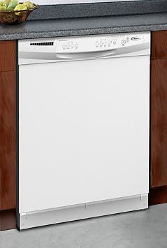 Whirlpool DU1055XTVQ White