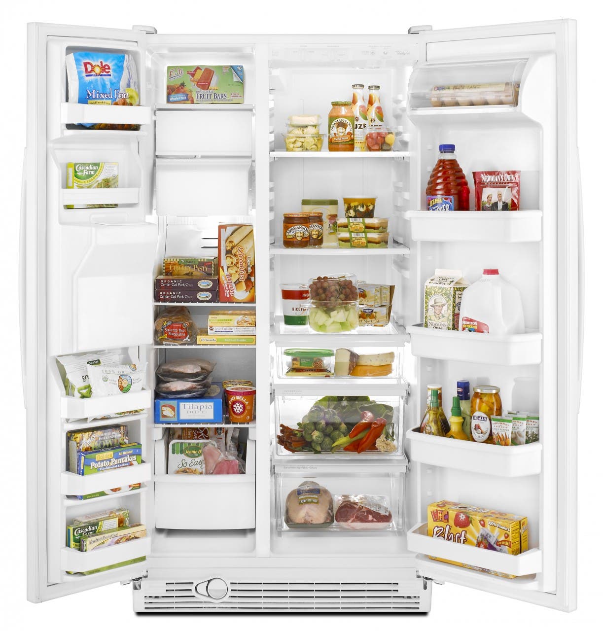 Whirlpool ED5DHEXWQ White