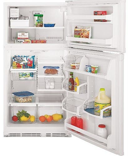 Whirlpool G2IXEFMWQ White
