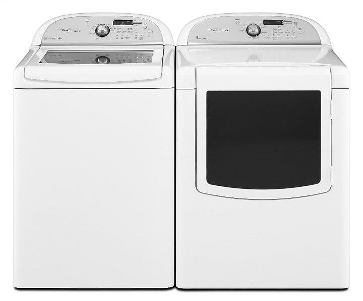 Whirlpool WGD7600XW White