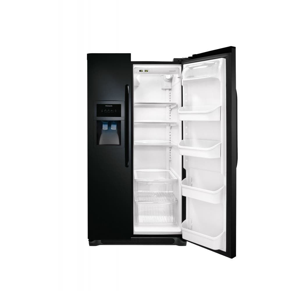 Frigidaire FFUS2613LE Ebony Black