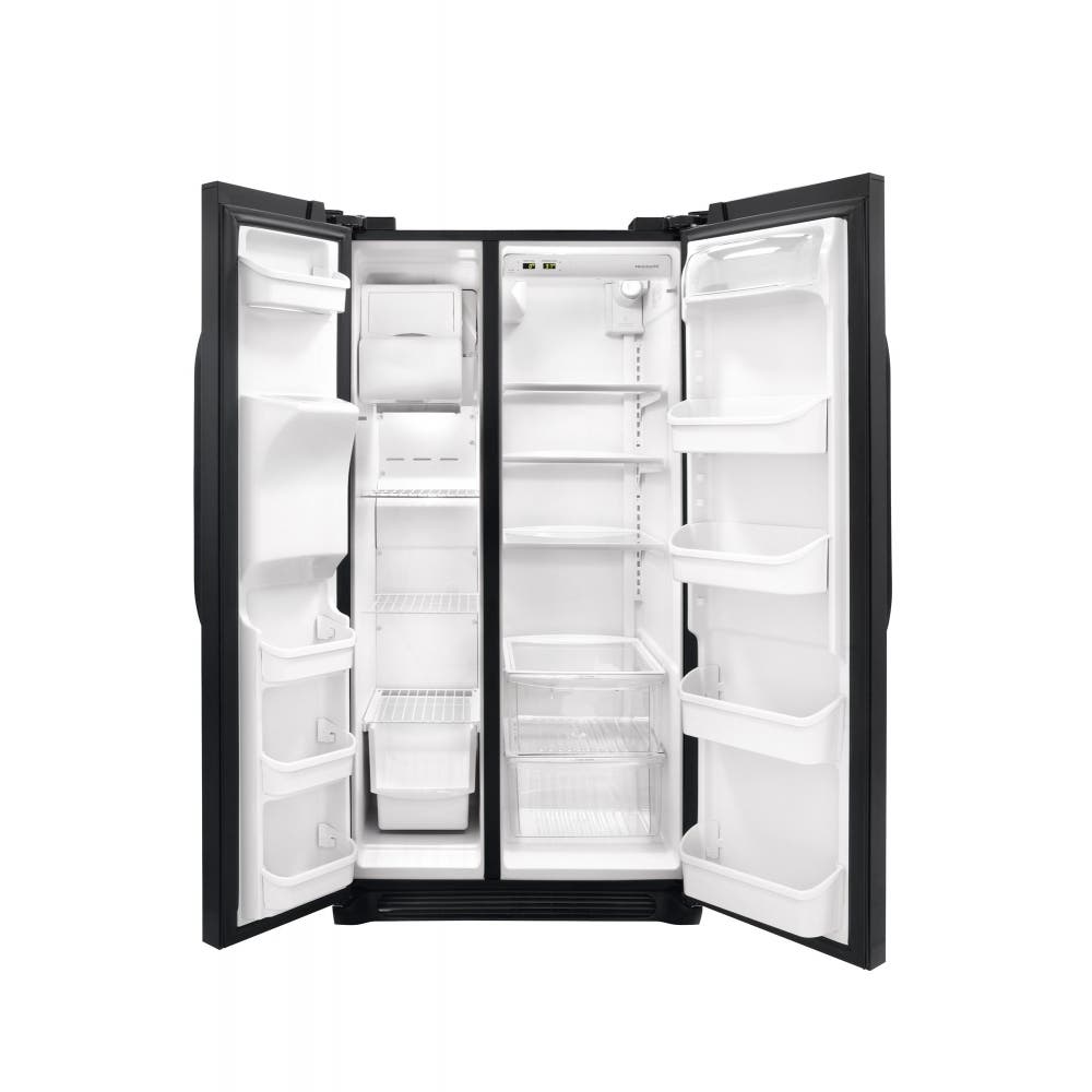 Frigidaire FFUS2613LE Ebony Black