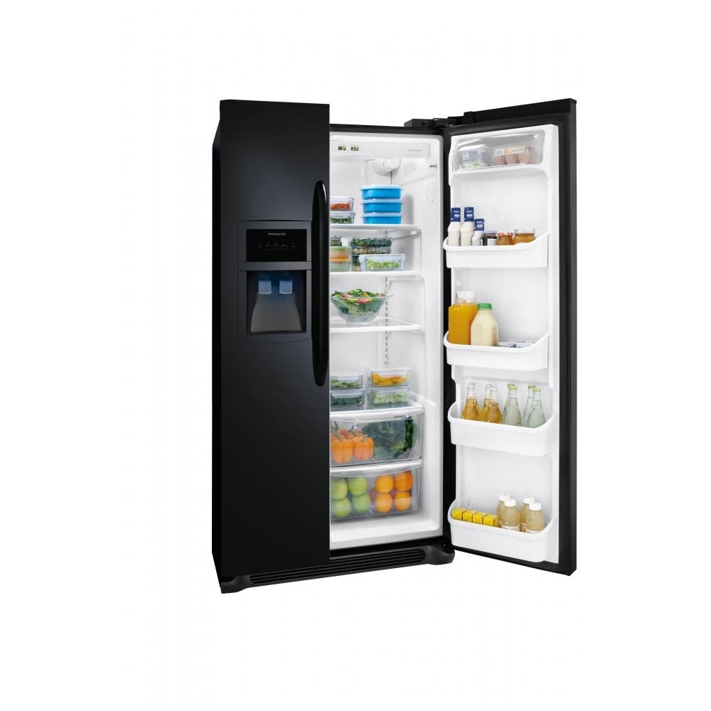 Frigidaire FFUS2613LE Ebony Black