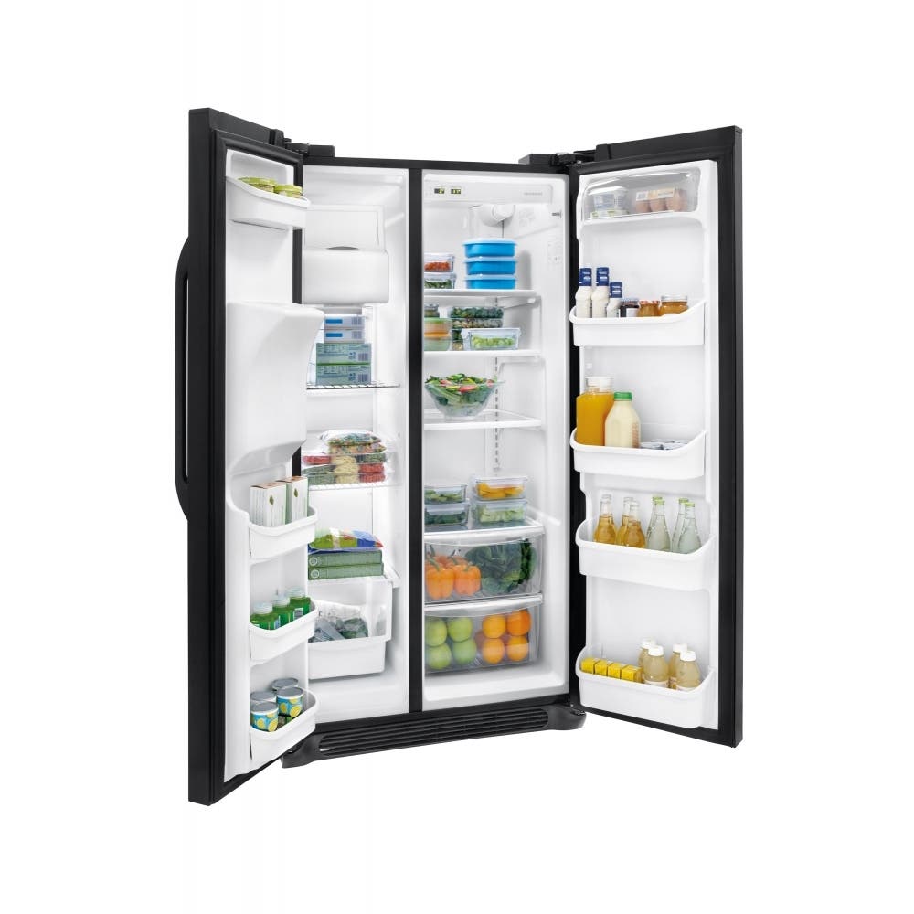 Frigidaire FFUS2613LE Ebony Black