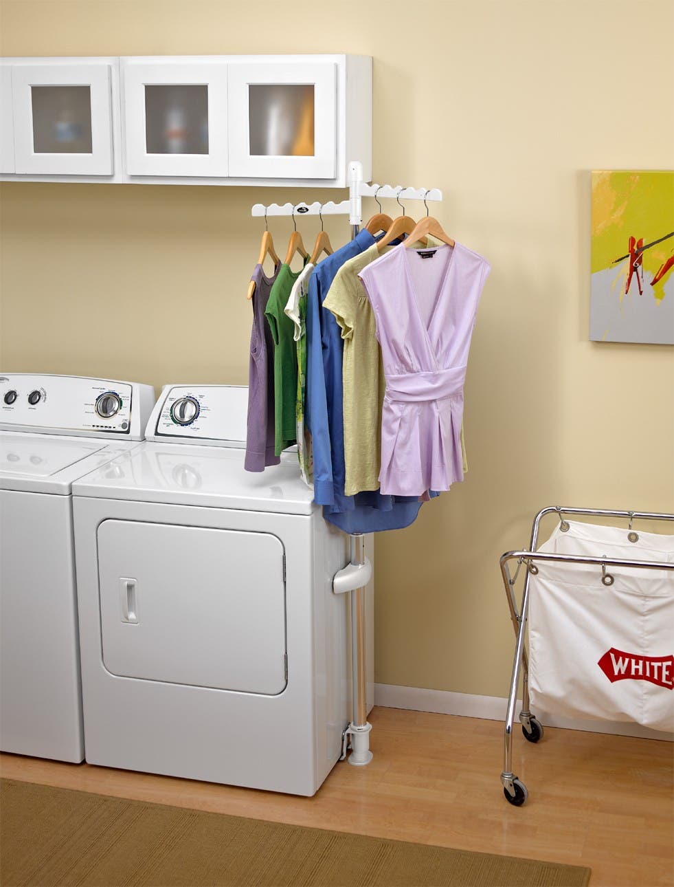 Whirlpool WED4800XQ White
