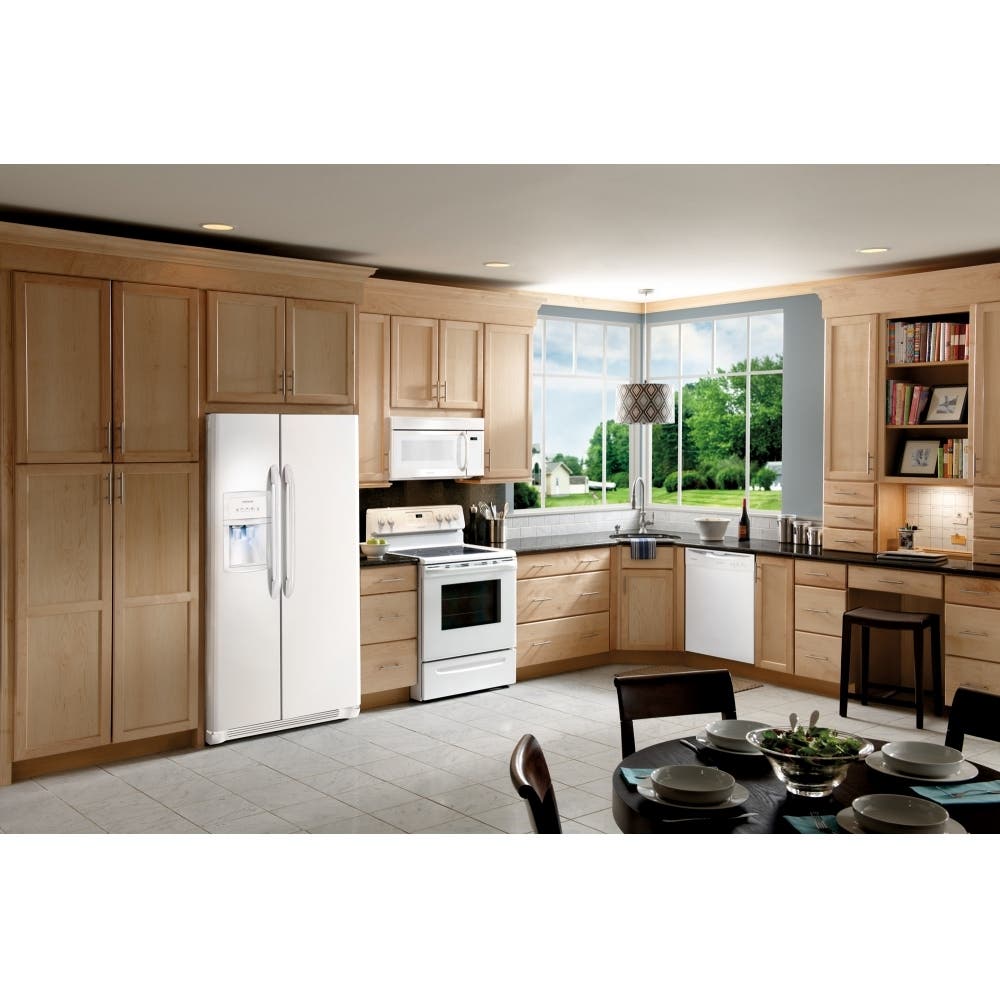 Frigidaire FFUS2613LP Pearl White